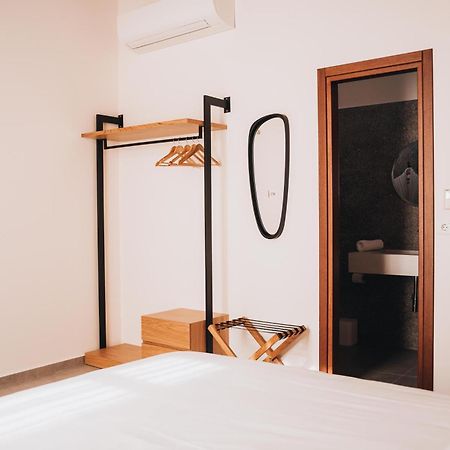 Вілла Mazi - Pied A Terre Rethymno  Екстер'єр фото