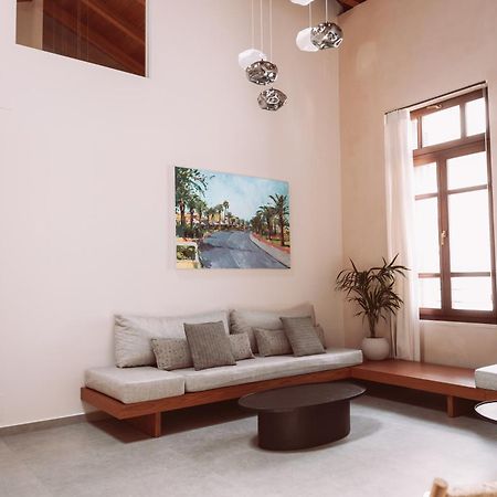 Вілла Mazi - Pied A Terre Rethymno  Екстер'єр фото