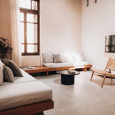 Вілла Mazi - Pied A Terre Rethymno  Екстер'єр фото