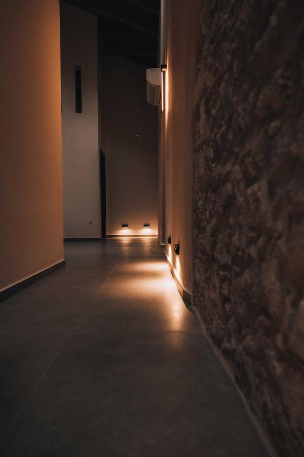 Вілла Mazi - Pied A Terre Rethymno  Екстер'єр фото