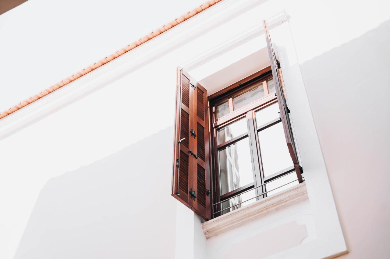 Вілла Mazi - Pied A Terre Rethymno  Екстер'єр фото