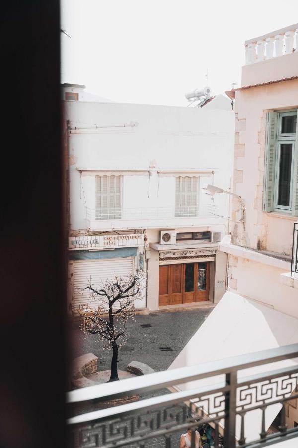 Вілла Mazi - Pied A Terre Rethymno  Екстер'єр фото