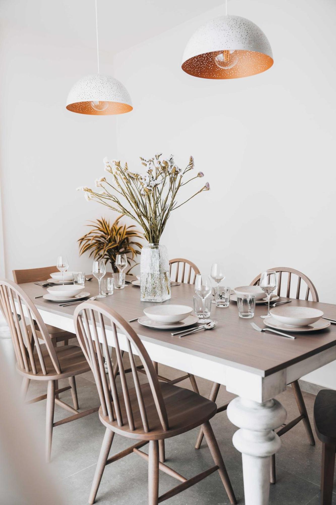 Вілла Mazi - Pied A Terre Rethymno  Екстер'єр фото