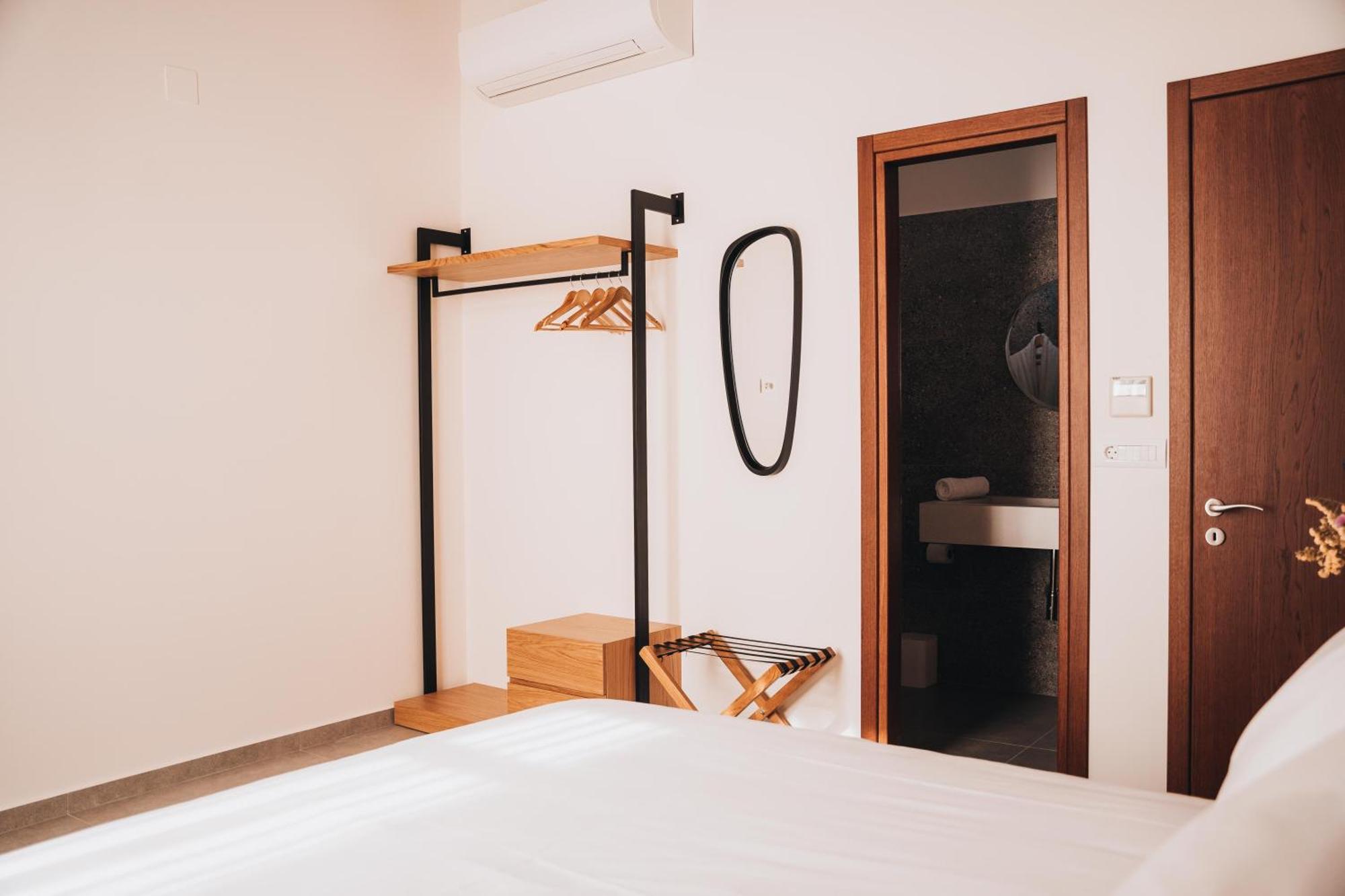 Вілла Mazi - Pied A Terre Rethymno  Екстер'єр фото