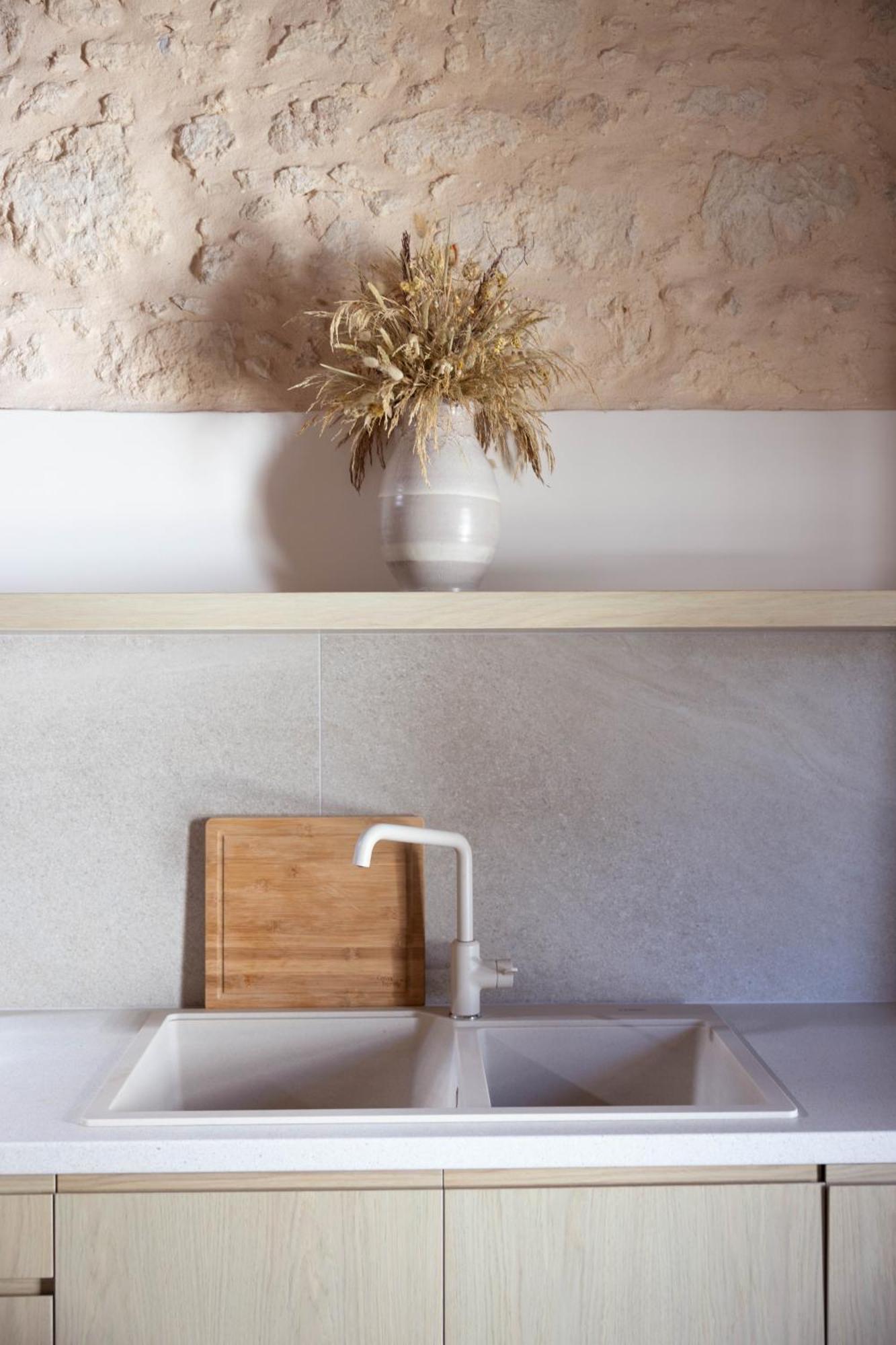 Вілла Mazi - Pied A Terre Rethymno  Екстер'єр фото
