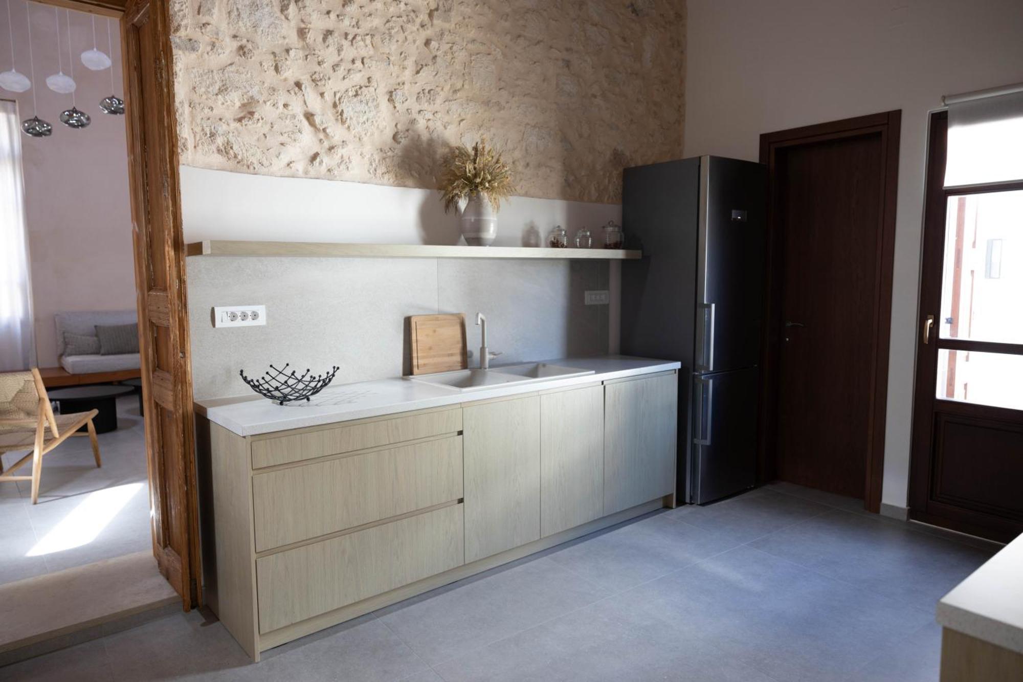 Вілла Mazi - Pied A Terre Rethymno  Екстер'єр фото