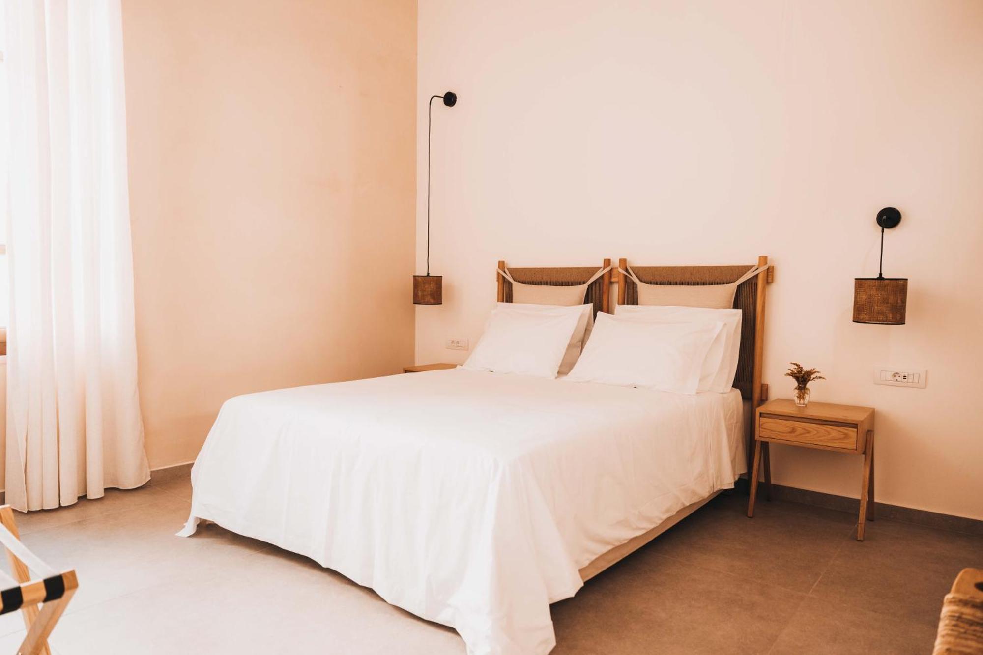 Вілла Mazi - Pied A Terre Rethymno  Екстер'єр фото