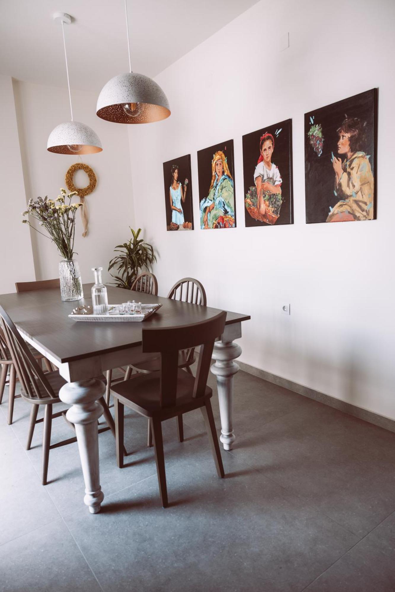 Вілла Mazi - Pied A Terre Rethymno  Екстер'єр фото